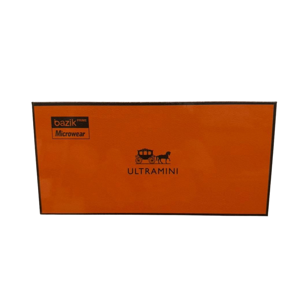 Smartwatch Bazik Prime Microwear – Linha Ultra Mini